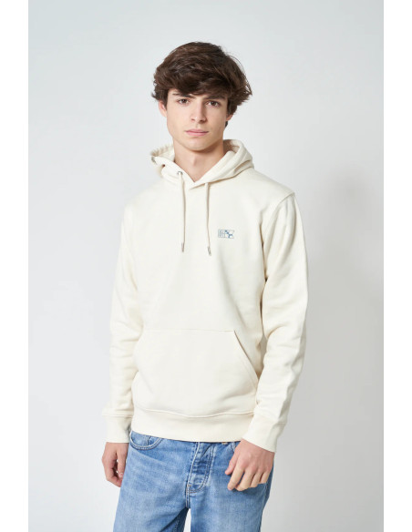 SUDADERA CON CAPUCHA MIKEL, KATXI X BATELA