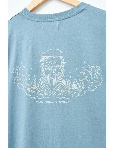 CAMISETA MIKEL, KATXI X BATELA