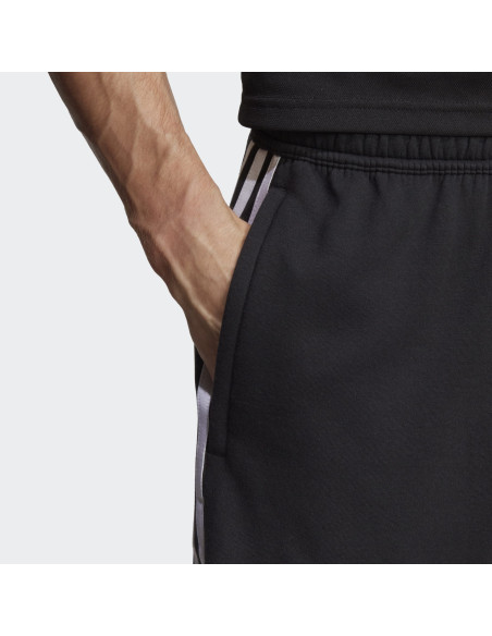 BERMUDA ALGODON ADIDAS TRES RAYAS HOMBRE