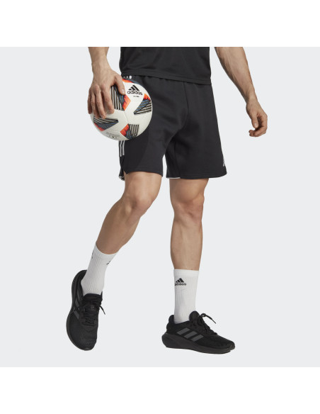 BERMUDA ALGODON ADIDAS TRES RAYAS HOMBRE
