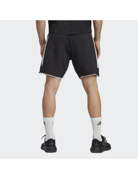 BERMUDA ALGODON ADIDAS TRES RAYAS HOMBRE