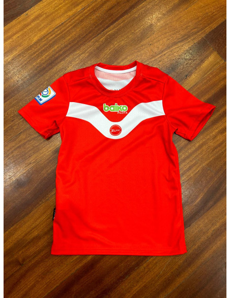CAMISETA JUEGO BAIKO 2024 ROJA JUNIOR