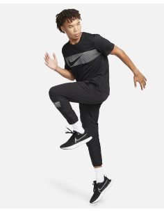 CAMISETA NIKE MILER FLASH NGR 2