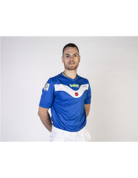 CAMISETA JUEGO BAIKO 2024 AZUL JUNIOR