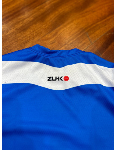 CAMISETA JUEGO BAIKO 2024 AZUL JUNIOR