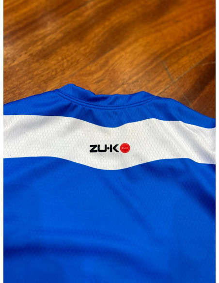 CAMISETA JUEGO BAIKO 2024 AZUL JUNIOR
