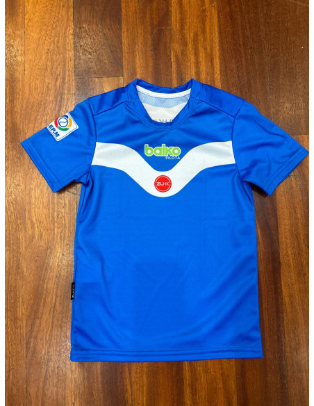 CAMISETA JUEGO BAIKO 2024 AZUL JUNIOR