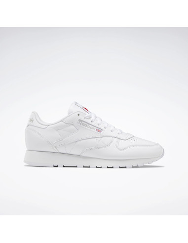 ZAPATILLA REEBOK CLASSIC LEATHER SR BLANCO