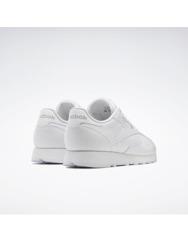 ZAPATILLA REEBOK CLASSIC LEATHER SR BLANCO