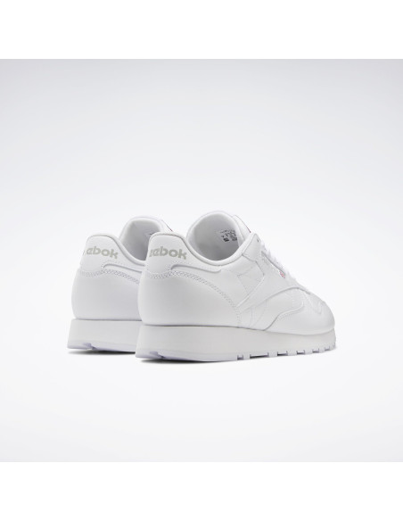 ZAPATILLA REEBOK CLASSIC LEATHER SR BLANCO