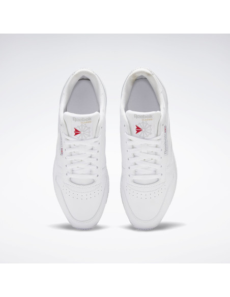 ZAPATILLA REEBOK CLASSIC LEATHER SR BLANCO