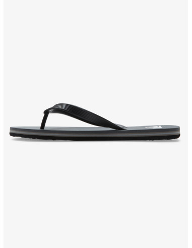 CHANCLA QUIKSILVER MOLOKAI CORE NGR
