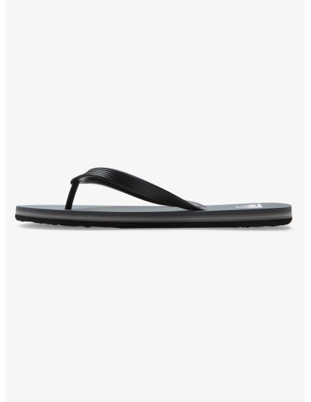 CHANCLA QUIKSILVER MOLOKAI CORE NGR
