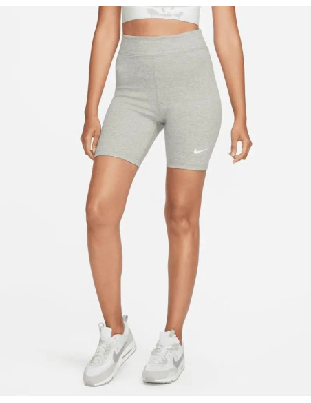 Mallas cortas Nike Sportswear Negro para mujer