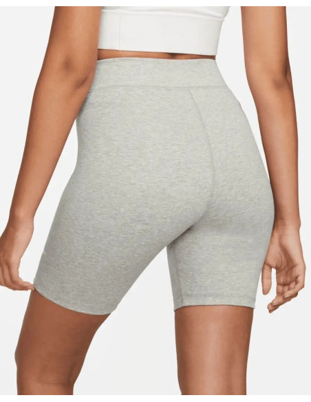 Mallas cortas Nike Sportswear Negro para mujer