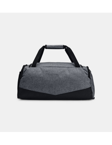 BOLSA DEPORTE PEQUEÑA UA UNDENIABLE 5.0 NGR/GRIS