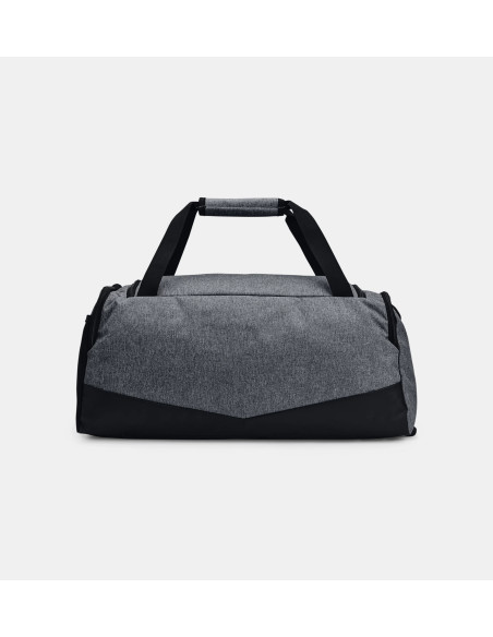 BOLSA DEPORTE PEQUEÑA UA UNDENIABLE 5.0 NGR/GRIS
