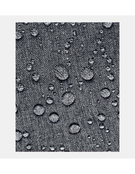 BOLSA DEPORTE PEQUEÑA UA UNDENIABLE 5.0 NGR/GRIS