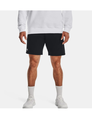 PANTALÓN CORTO UNDER ARMOUR RIVAL FLEECE