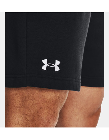 PANTALÓN CORTO UNDER ARMOUR RIVAL FLEECE