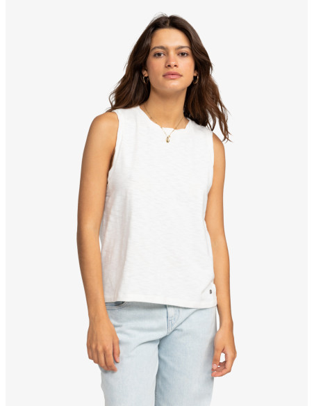 CAMISETA TIRAS ROXY ON THE SHORELINE BLANCO