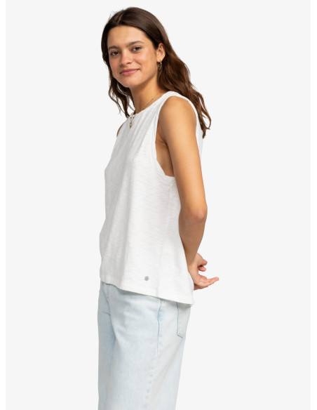 CAMISETA TIRAS ROXY ON THE SHORELINE BLANCO
