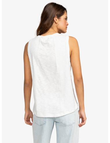 CAMISETA TIRAS ROXY ON THE SHORELINE BLANCO