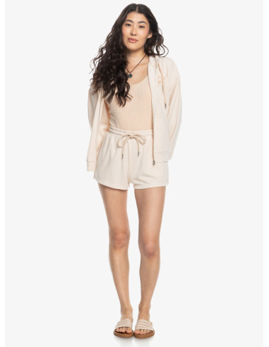 SHORT ROXY SURFING BY MOONLIGHT BEIGE