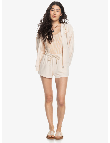 SHORT ROXY SURFING BY MOONLIGHT BEIGE