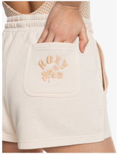 SHORT ROXY SURFING BY MOONLIGHT BEIGE