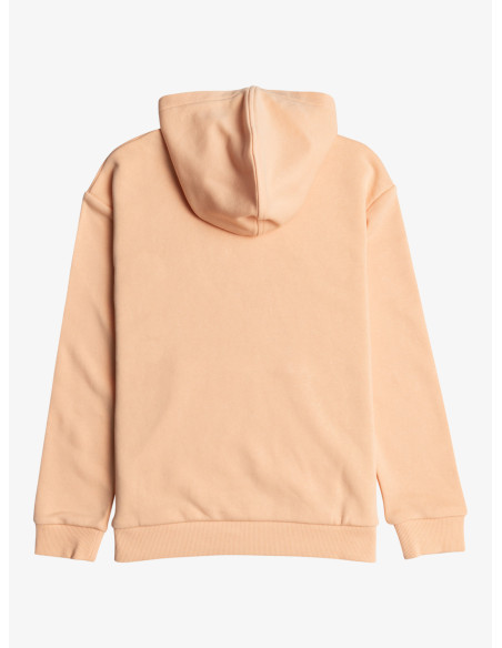 SUDADERA ROXY SURF FEELING NARANJA