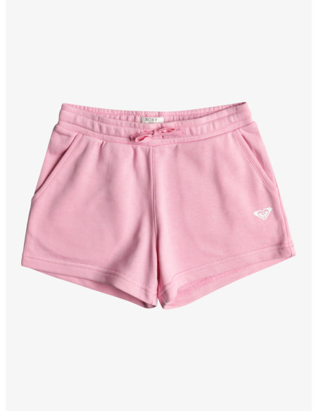 SHORT ROXY SURF FEELING ROSA