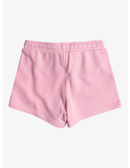 SHORT ROXY SURF FEELING ROSA