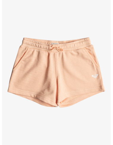 SHORT ROXY SURF FEELING NARANJA