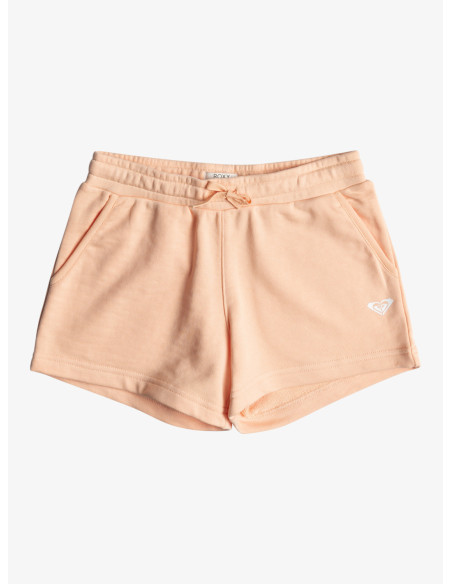 SHORT ROXY SURF FEELING NARANJA