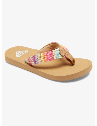 CHANCLA ROXY PORTO RAFFIA JR