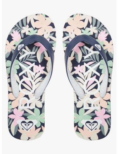 CHANCLA ROXY TAHITI JR