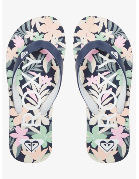 CHANCLA ROXY TAHITI JR