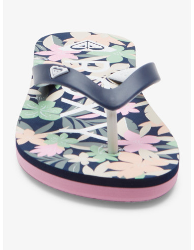CHANCLA ROXY TAHITI JR