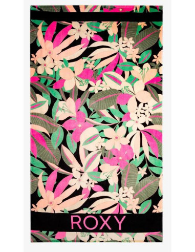 TOALLA ROXY COLD WATER FLORES