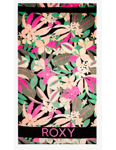 TOALLA ROXY COLD WATER FLORES