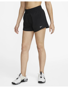 SHORT NIKE ONE CINTURA 3" NGR