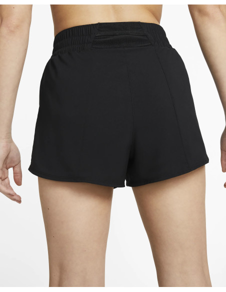 SHORT NIKE ONE CINTURA 3" NGR