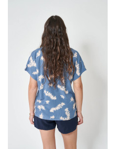 BLUSA BATELA MOTIVOS MARINOS AZUL 2