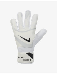 GUANTE PORTERO NIKE MATCH BLANCO JR