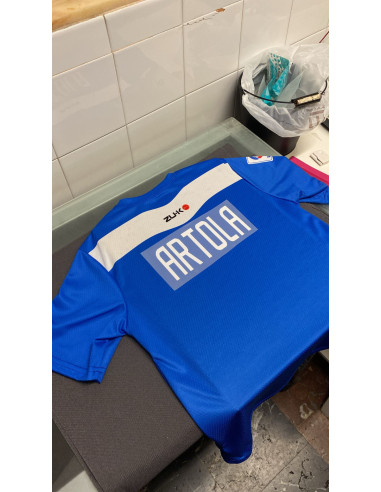 PERSONALIZACIÓN CAMISETA