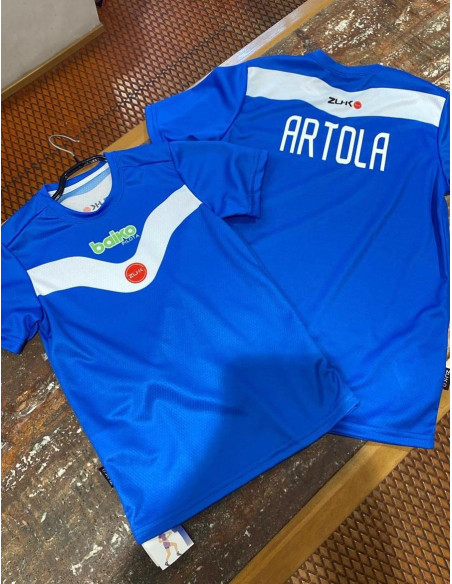PERSONALIZACIÓN CAMISETA