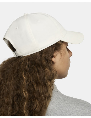 GORRA NIKE CLUB BEIGE