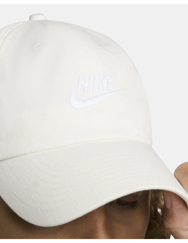 GORRA NIKE CLUB BEIGE