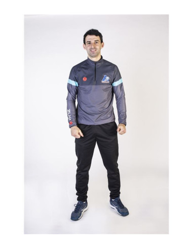 SUDADERA ENTRENAMIENTO ASPE JUNIOR